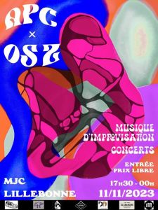 Musique d'impro